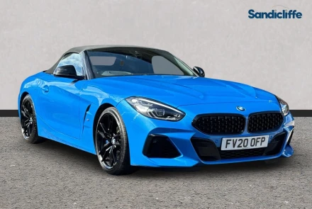 BMW Z4 Listing Image