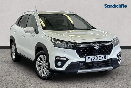 Suzuki S-Cross Listing Image