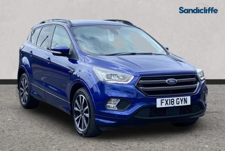 Ford Kuga Listing Image