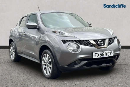 Nissan Juke Listing Image