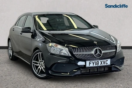 Mercedes-Benz A-Class Listing Image