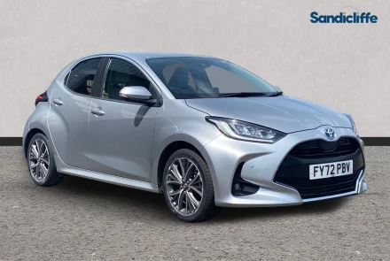 Toyota Yaris Listing Image