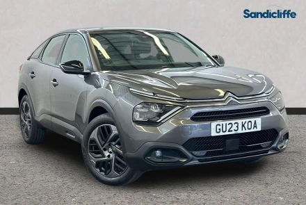 Citroen C4 Listing Image