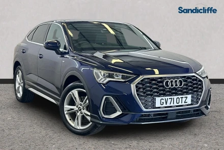 Audi Q3 Listing Image