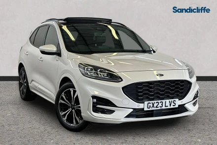 Ford Kuga Listing Image