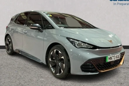 CUPRA Born Listing Image