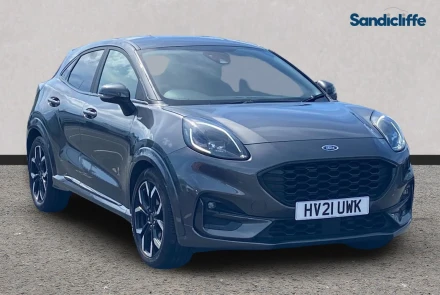Ford Puma Listing Image