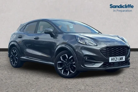 Ford Puma Listing Image