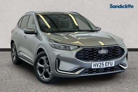 Ford Kuga Listing Image