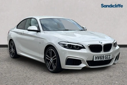 BMW 2 Series Listing Image