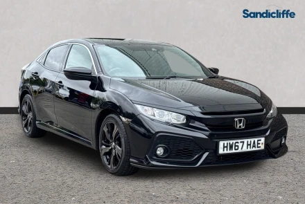 Honda Civic Listing Image