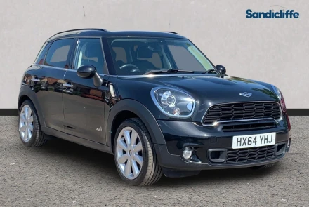MINI Countryman Listing Image