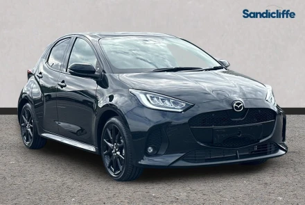 Mazda 2 Hybrid Listing Image