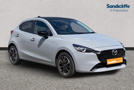 Mazda 2 Listing Image