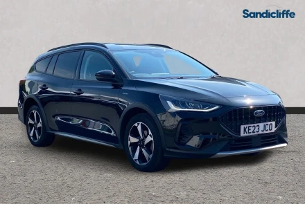 Ford Focus Listing Image