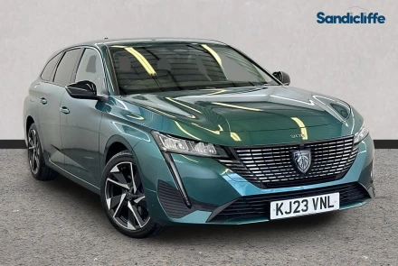 Peugeot 308 Listing Image