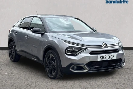 Citroen C4 Listing Image