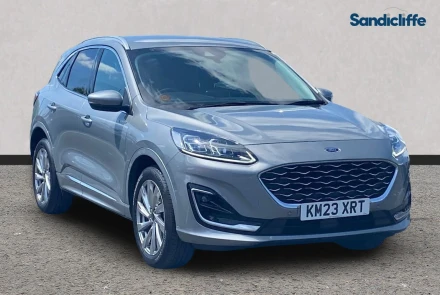 Ford Kuga Listing Image