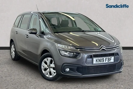 Citroen Grand C4 SpaceTourer Listing Image