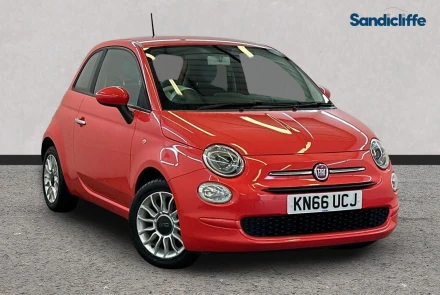 Fiat 500 Listing Image
