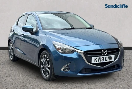 Mazda 2 Listing Image