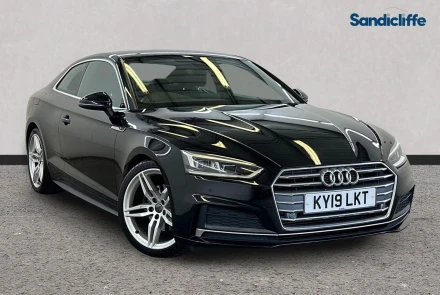 Audi A5 Listing Image