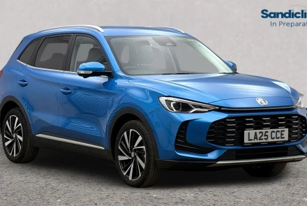 MG ZS Listing Image
