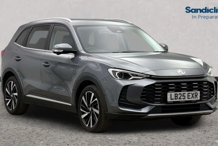 MG ZS Listing Image