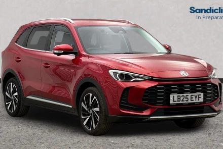 MG ZS Listing Image