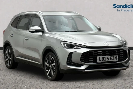 MG ZS Listing Image