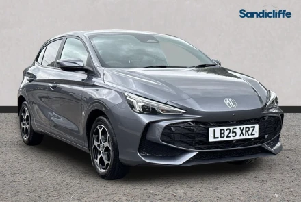 MG MG3 Listing Image