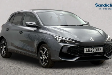 MG MG3 Listing Image