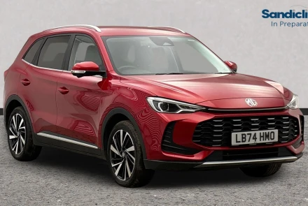MG ZS Listing Image