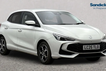 MG MG3 Listing Image