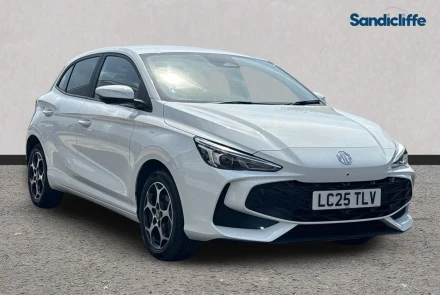 MG MG3 Listing Image