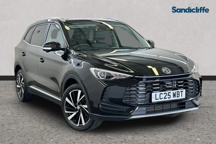 MG ZS Listing Image