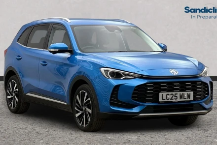 MG ZS Listing Image