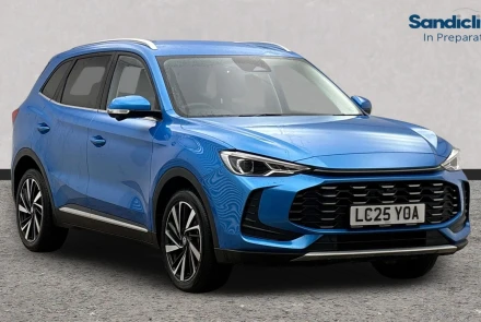 MG ZS Listing Image