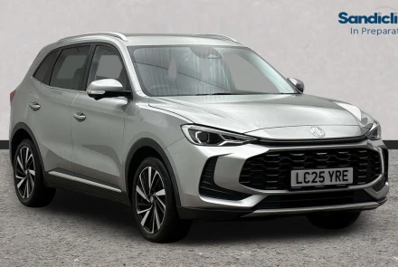 MG ZS Listing Image