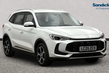 MG ZS Listing Image