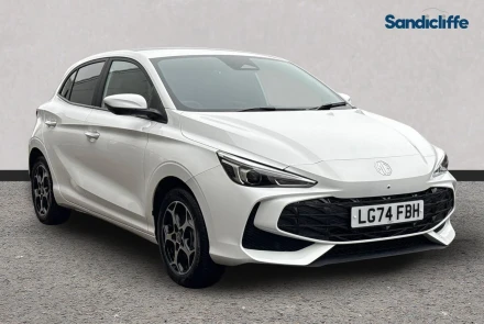 MG MG3 Listing Image
