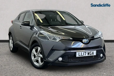 Toyota C-HR Listing Image