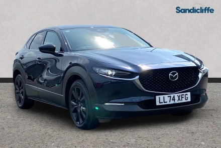 Mazda CX-30 Listing Image