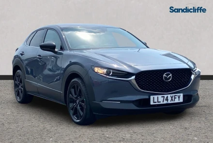Mazda CX-30 Listing Image