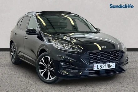 Ford Kuga Listing Image