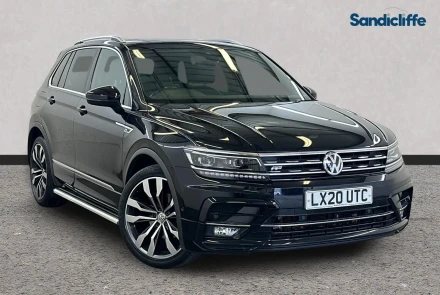 Volkswagen Tiguan Listing Image