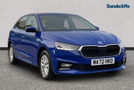 Skoda Fabia Listing Image