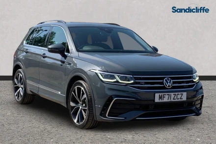 Volkswagen Tiguan Listing Image