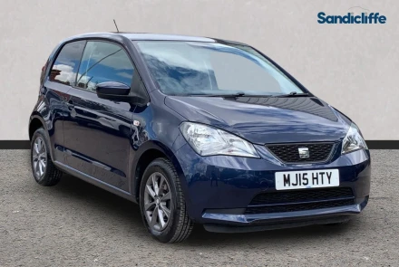 SEAT Mii Listing Image