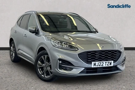 Ford Kuga Listing Image